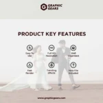 Wedding Teaser Premiere Pro Project – Cinematic Wedding Teaser Project - Image 2