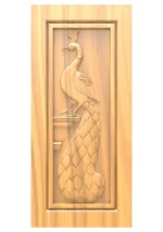 Multi Use 3D Door CNC Design Files 10