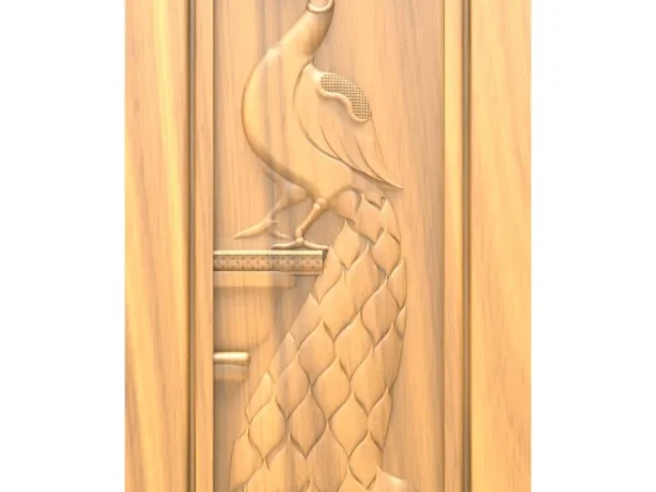 Multi Use 3D Door CNC Design Files 10