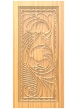 Multi Use 3D Door CNC Design Files 11