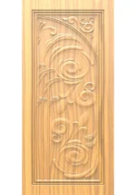 Multi Use 3D Door CNC Design Files 12