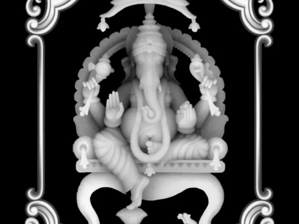 Multi Use 3D Door CNC Design Files 13