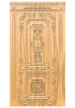 Multi Use 3D Door CNC Design Files 14