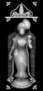 Multi Use 3D Door CNC Design Files 22