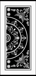 Multi Use 3D Door CNC Design Files 25