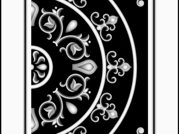 Multi Use 3D Door CNC Design Files 25