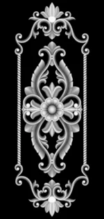 Multi Use 3D Door CNC Design Files 29