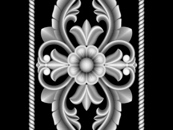 Multi Use 3D Door CNC Design Files 29