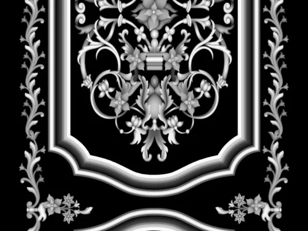 Multi Use 3D Door CNC Design Files 30