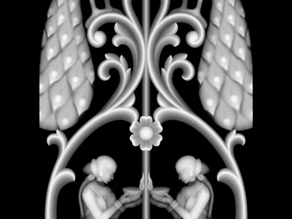 Multi Use 3D Door CNC Design Files 31