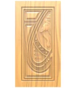 Multi Use 3D Door CNC Design Files 36