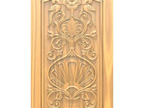 Multi Use 3D Door CNC Design Files 39