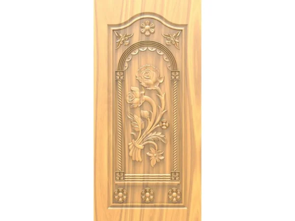 Multi Use 3D Door CNC Design Files 40