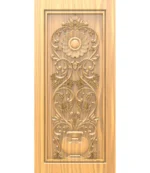 Multi Use 3D Door CNC Design Files 41