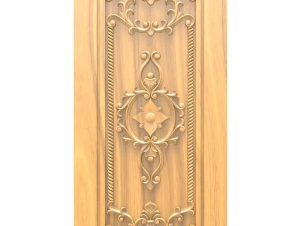 Multi Use 3D Door CNC Design Files 42