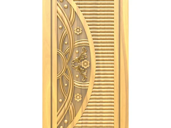 Multi Use 3D Door CNC Design Files 43