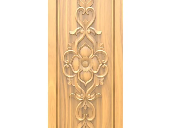 Multi Use 3D Door CNC Design Files 46