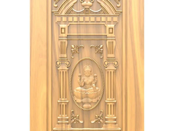 Multi Use 3D Door CNC Design Files 47