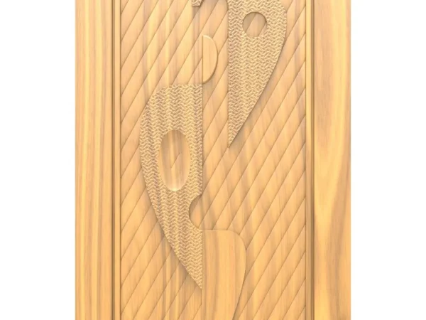 Multi Use 3D Door CNC Design Files 6