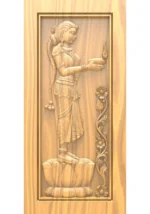 Multi Use 3D Door CNC Design Files 8