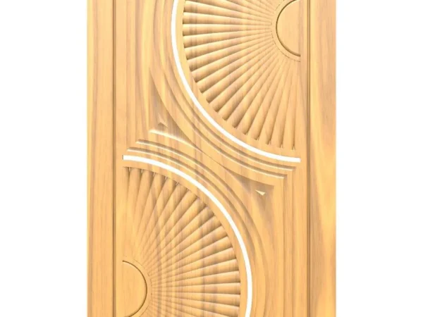 Multi Use 3D Door CNC Design Files 9