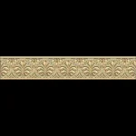 Decorative 3D Border CNC Design File 181