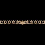 Decorative 3D Border CNC Design File 228