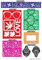 2D GRILL ( JALI ) EDITION 17 - Image 4