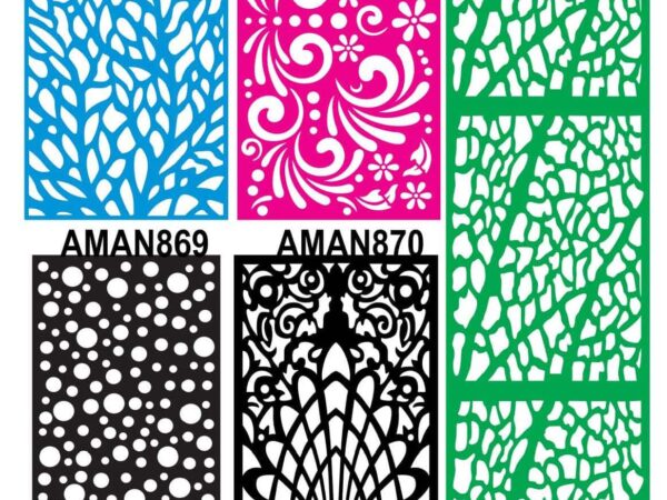 2D GRILL ( JALI ) EDITION 17