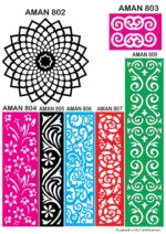 2D GRILL ( JALI ) EDITION 18 - Image 3