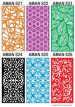 2D GRILL ( JALI ) EDITION 18 - Image 7