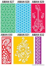 2D GRILL ( JALI ) EDITION 18 - Image 8