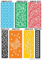 2D GRILL ( JALI ) EDITION 18 - Image 9