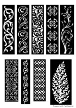 2D GRILL ( JALI ) EDITION 45 - Image 5