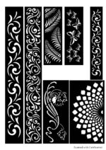 2D GRILL ( JALI ) EDITION 45 - Image 7