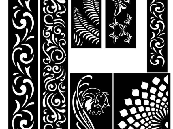 2D GRILL ( JALI ) EDITION 45