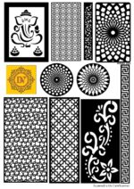 2D GRILL ( JALI ) EDITION 45 - Image 8