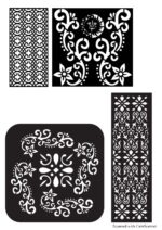 2D GRILL ( JALI ) EDITION 45 - Image 10