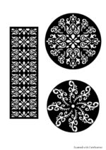 2D GRILL ( JALI ) EDITION 45 - Image 12