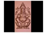 3D God CNC Design 13