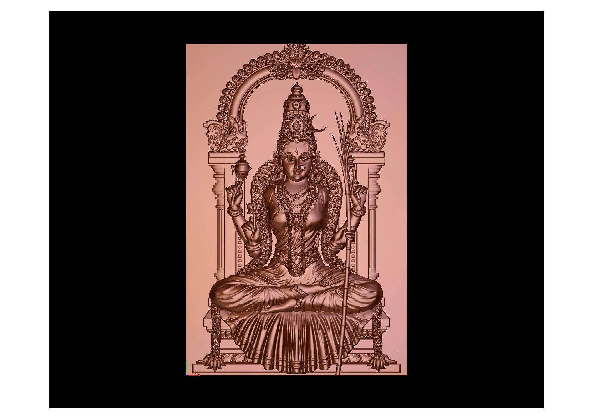 3D GOD EDITION 2_Page_14 3D God CNC Design 14 - Image 1