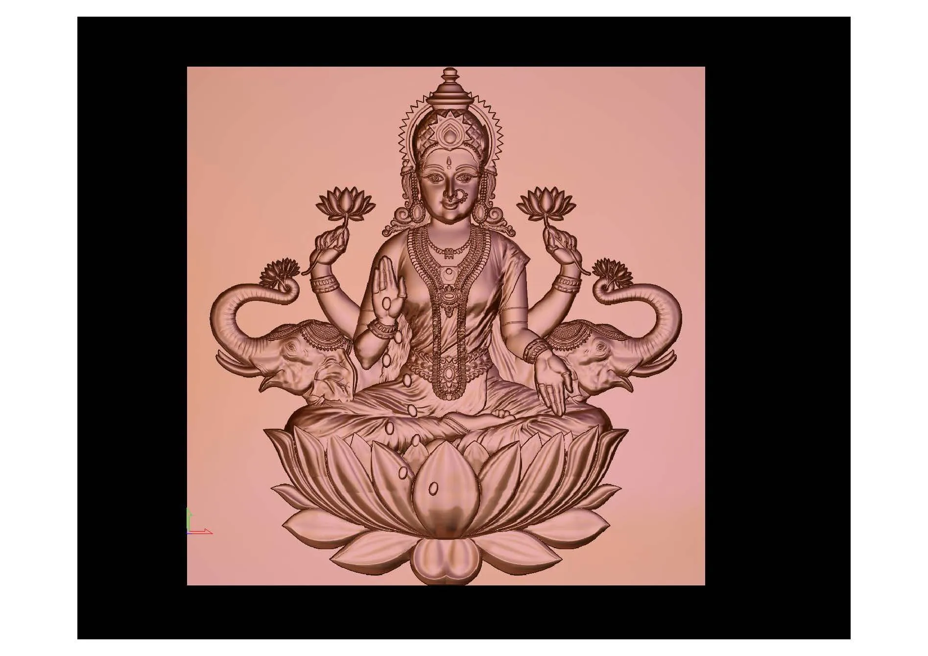 3D GOD EDITION 2_Page_15 3D God CNC Design 15 - Image 1