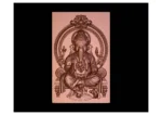 3D God CNC Design 16