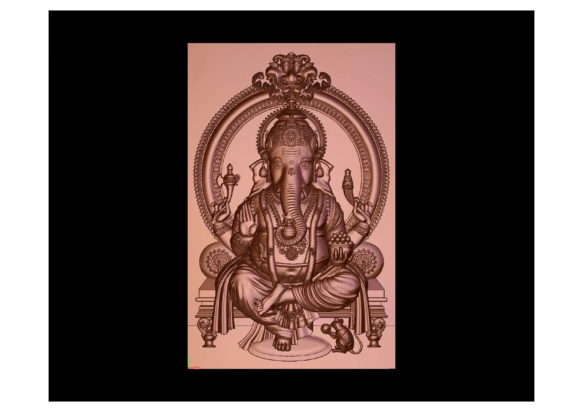 3D GOD EDITION 2_Page_16 3D God CNC Design 16 - Image 1