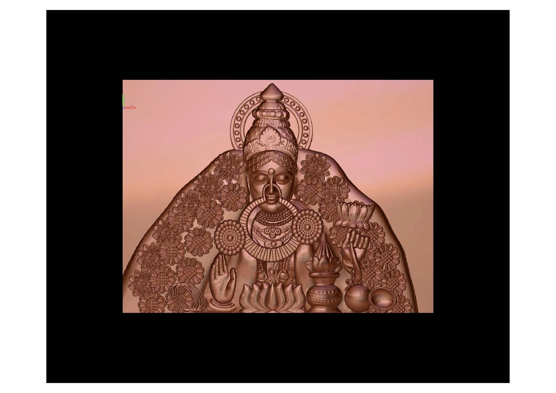 3D GOD EDITION 2_Page_19 3D God CNC Design 19 - Image 1