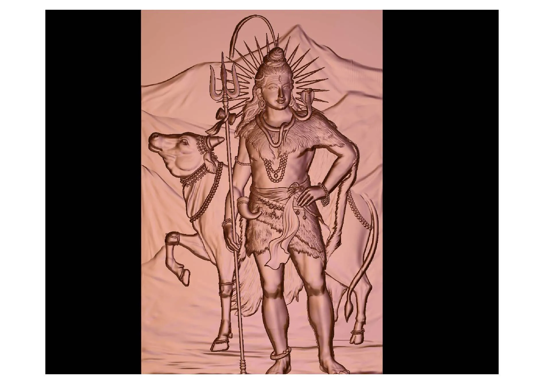 3D GOD EDITION 2_Page_29 3D God CNC Design 29 - Image 1