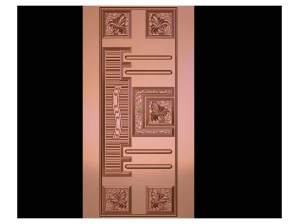 3D God CNC Design 33