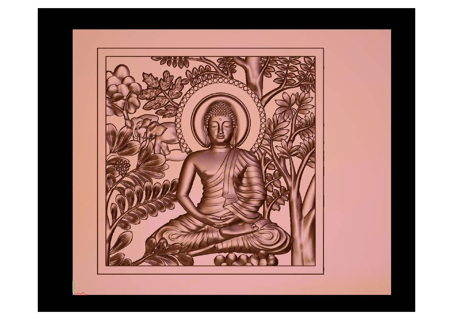 3D GOD EDITION 2_Page_47 3D God CNC Design 47 - Image 1