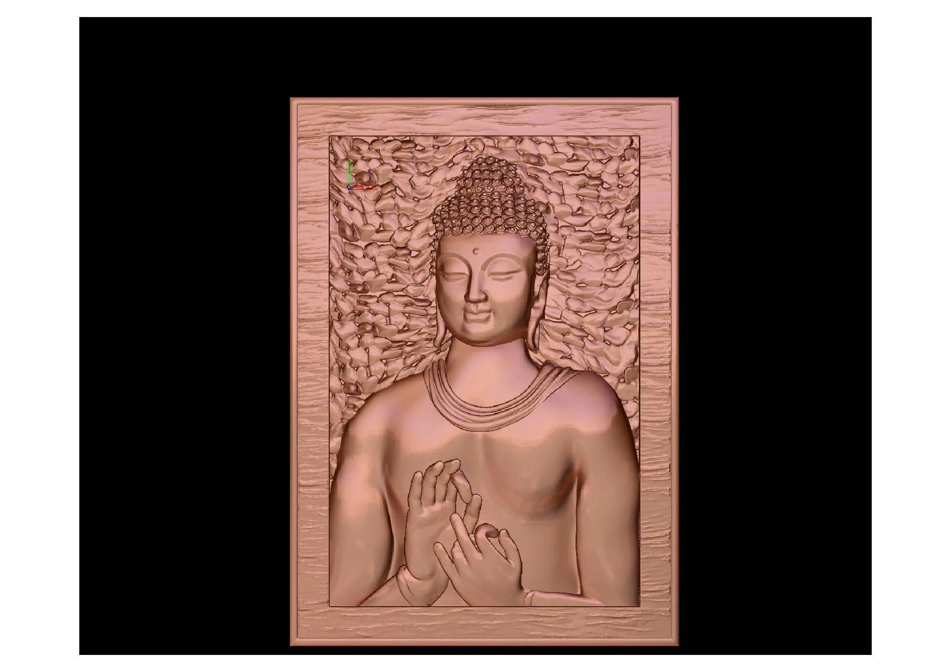 3D GOD EDITION 2_Page_49 3D God CNC Design 49 - Image 1