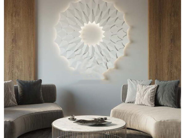 Traditional Wall Panel